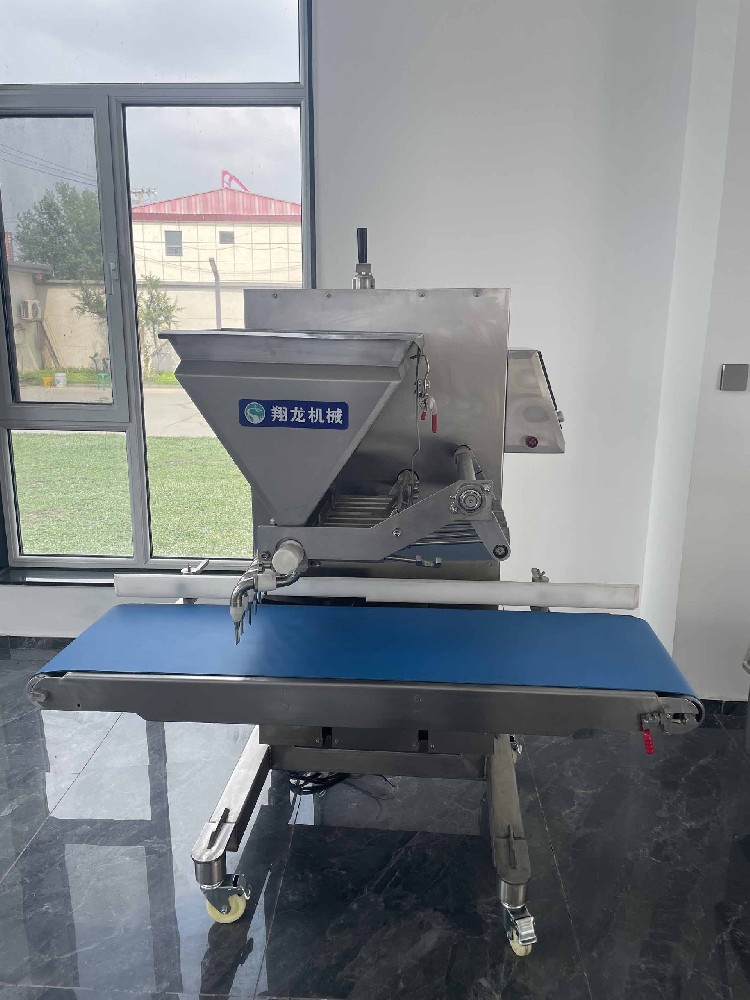 Fully Automatic 8-Head Pastry Filing machine